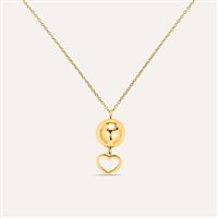 Collana Stroili Oro Donna in Acciaio 1694701 - 1694701